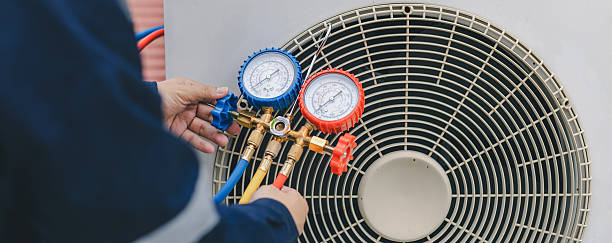 Trusted Air Conditioning Repair service in Center City, MN - Leonard HVAC